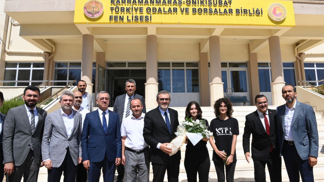 Mahir Ünal, “Cumhurbaşkanımız dünyada takdirle karşılanırken içeridekilerin Erdoğan düşmanlığını anlamak çok zor"