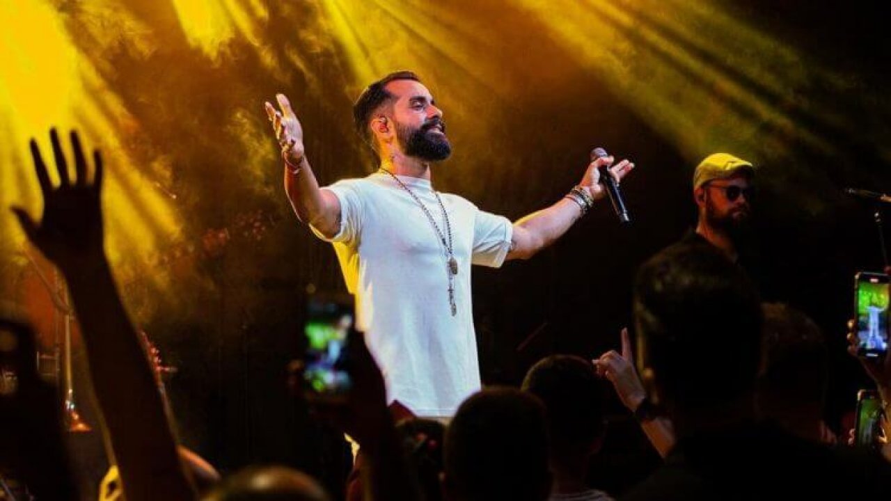 Gökhan Türkmen Kahramanmaraş sahne alacak!