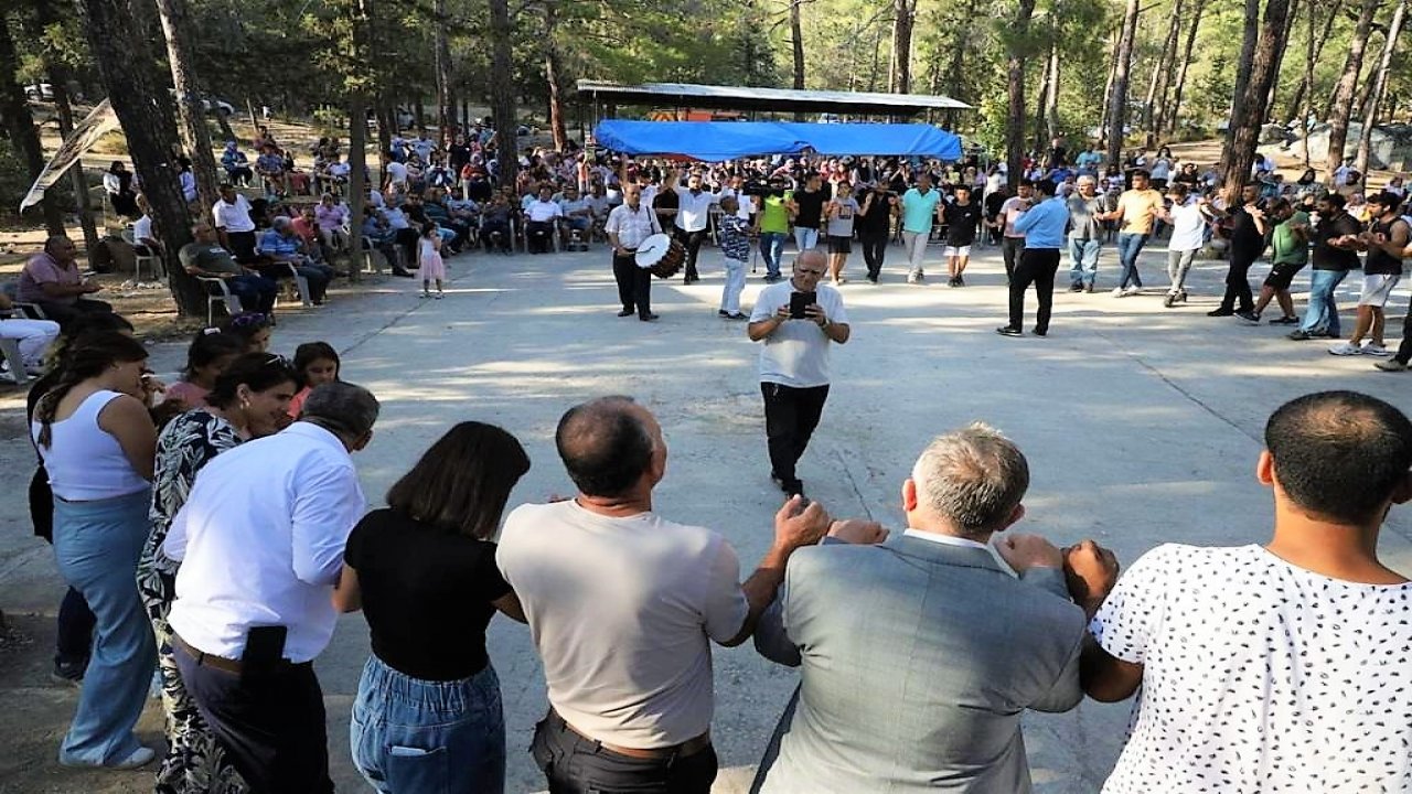 KKTC’de Kahramanmaraş Rüzgarı esti!