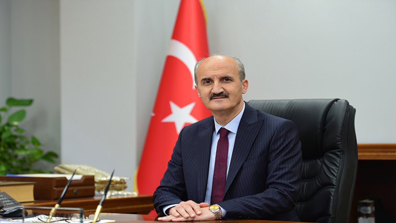 Başkan Okay’dan Gaziler Günü Mesajı