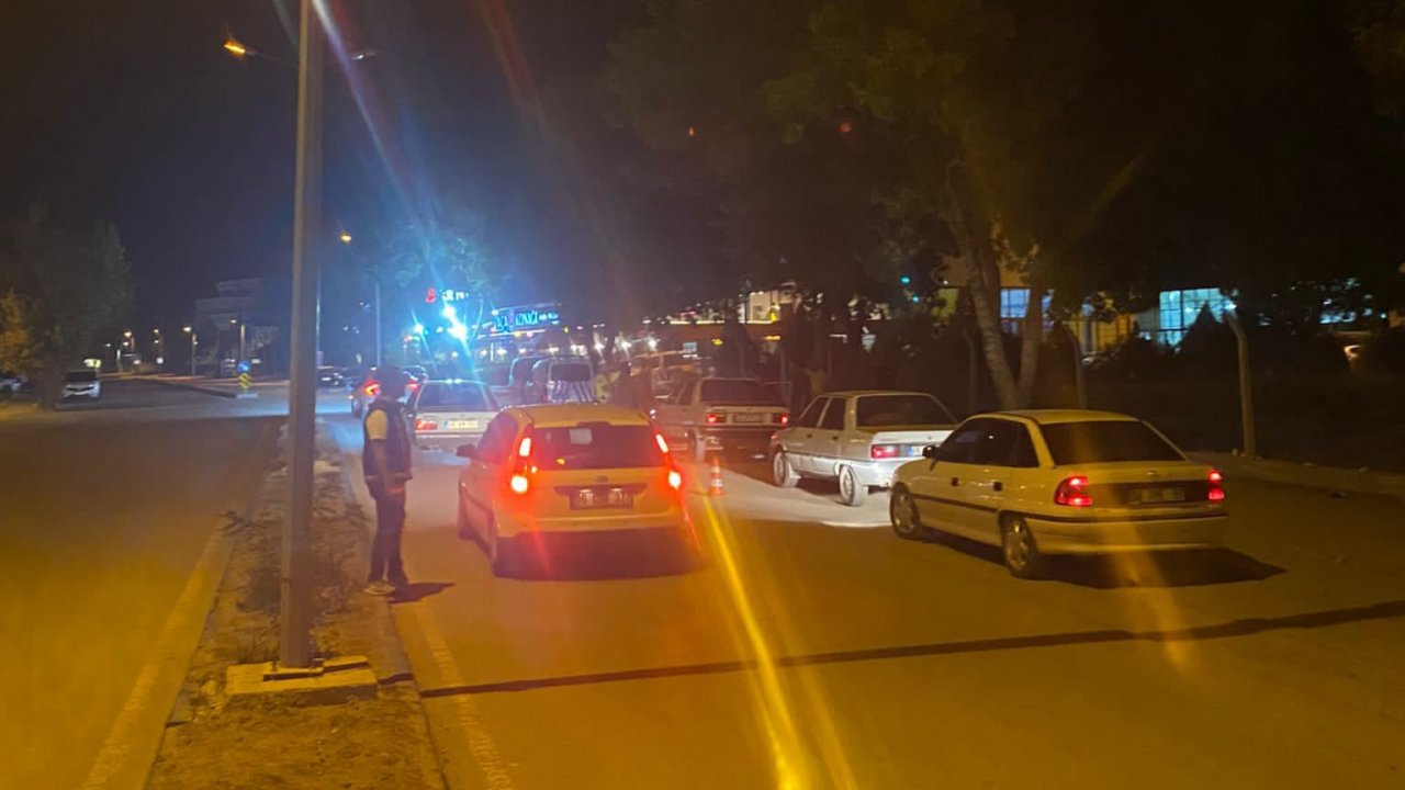 Elbistan’daki şok  uygulamalar halkın takdirini kazandı