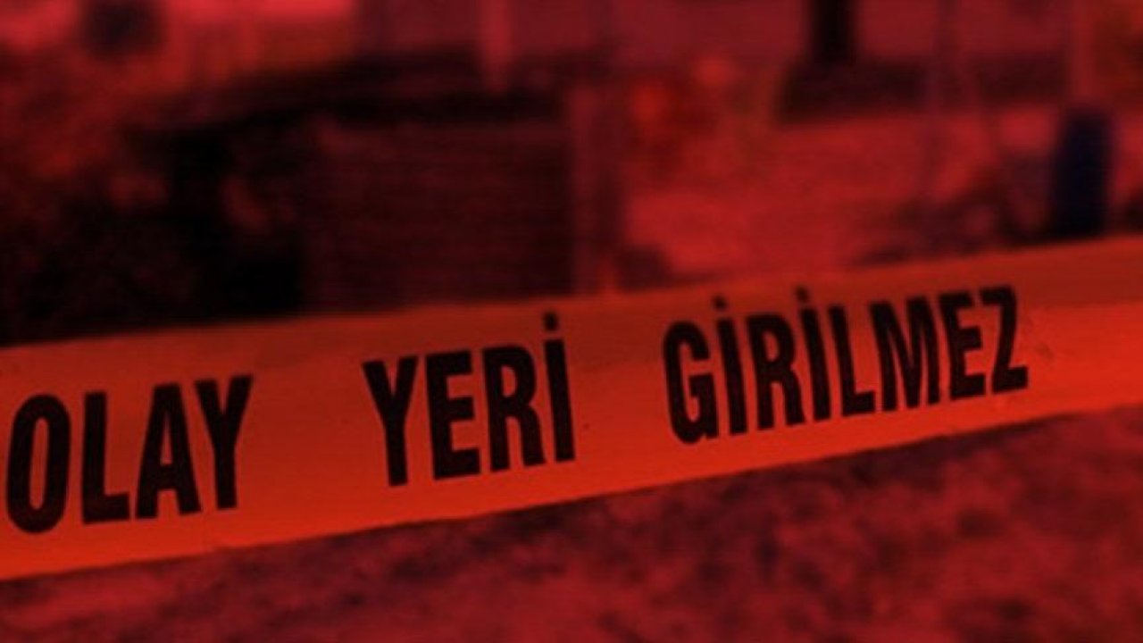 Kayseri'deki cinayetin zanlısı Kahramanmaraş'ta yakalandı!