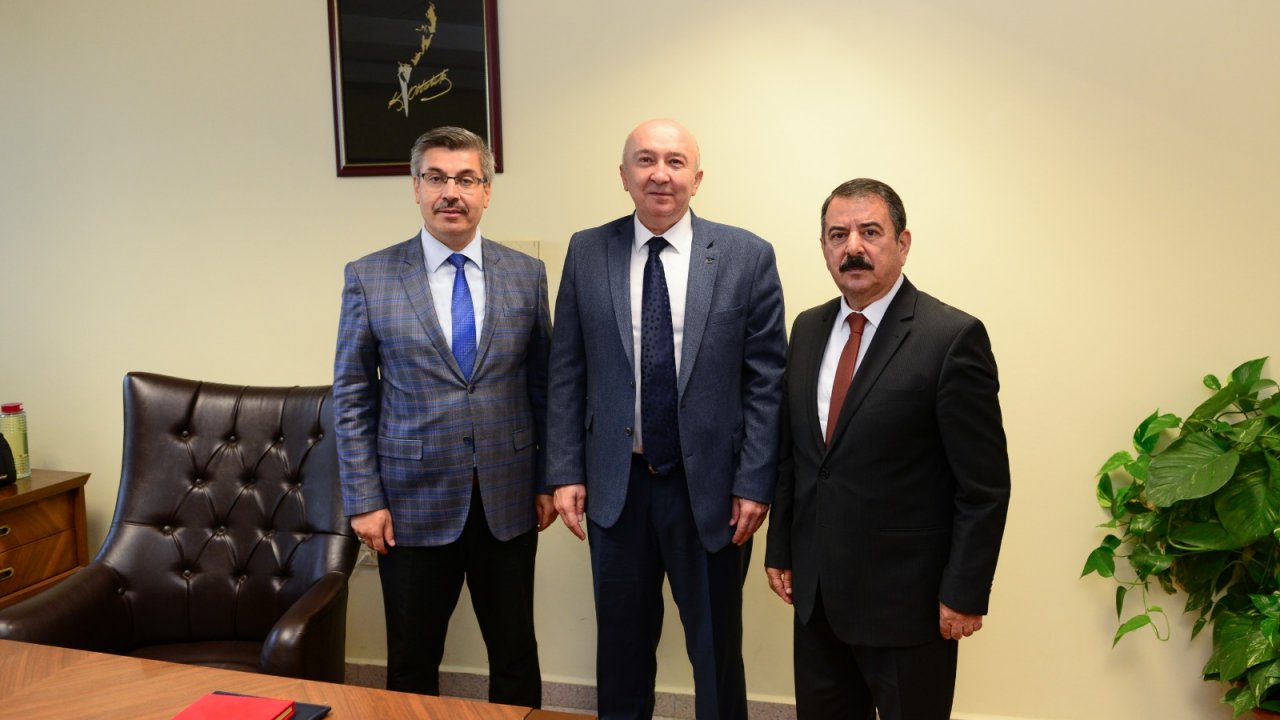 KSÜ Genel Sekreterliğinde değişim!