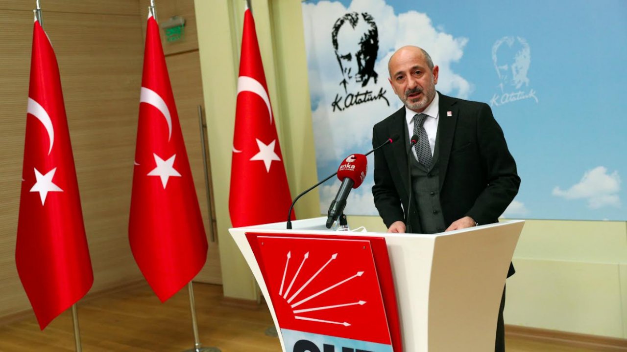 Ali Öztunç, 3 yıl önce sözü verilen TOKİ konutlarını sordu