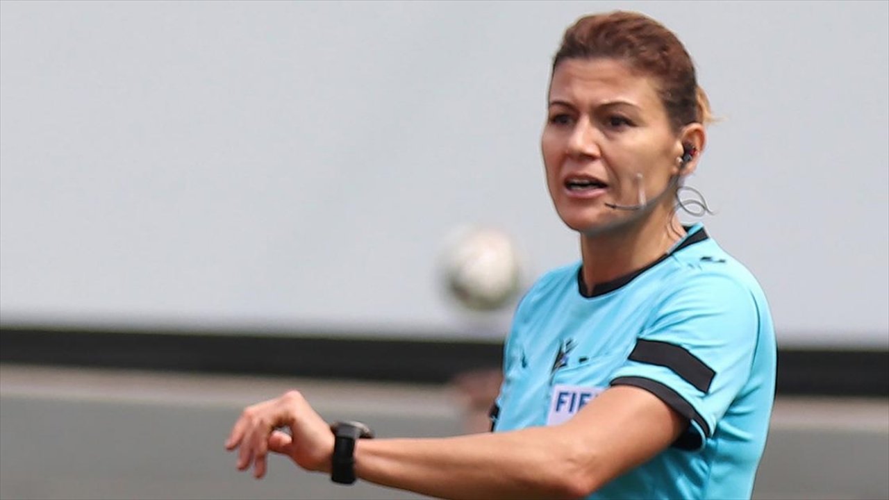 UEFA'dan Türk hakemlere görev