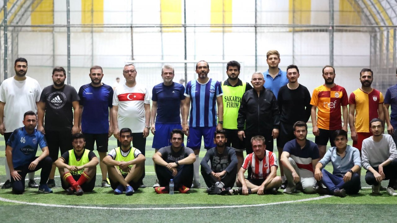 Başkan Güngör: “Kahramanmaraş’ı Sporda Hak Ettiği Yere Taşıyacağız”