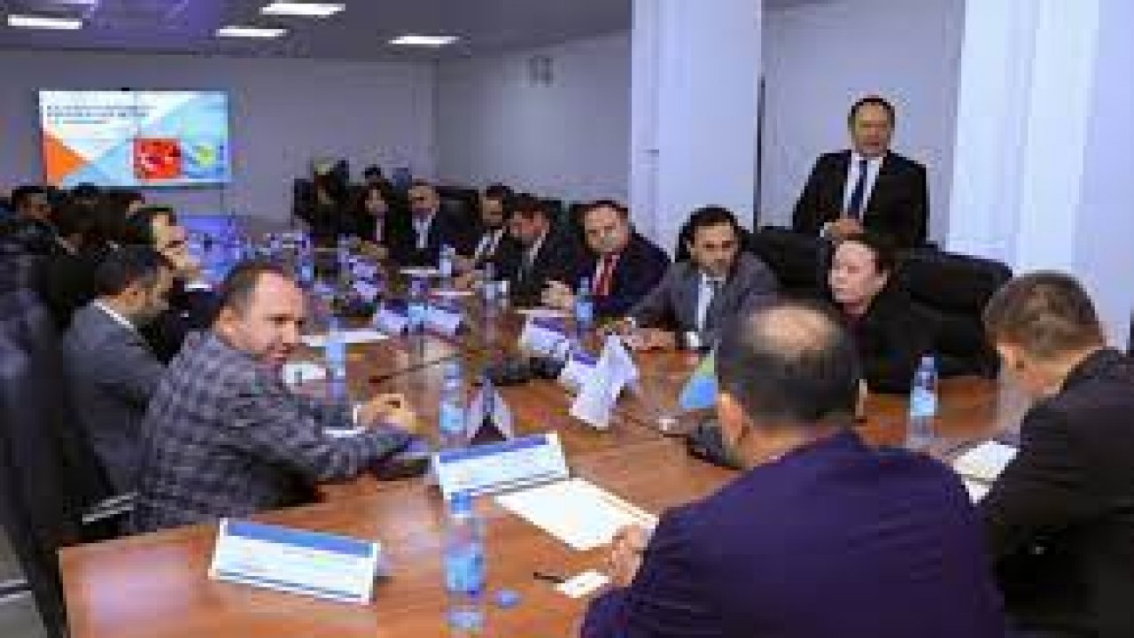MÜSİAD, Kazakistan’da iş forumu düzenledi