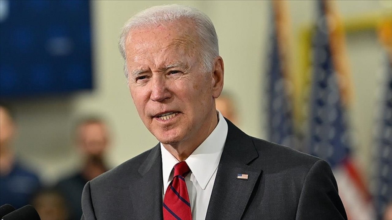 Biden'ın "Kovid-19 salgını bitti" sözüne Avrupa'dan tepki