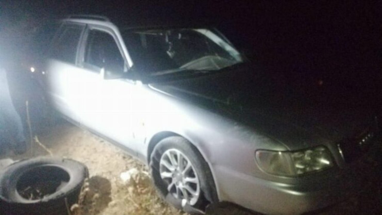 Kayserili iş adamına fabrika bahçesinde infaz! Katil Afşin’de yakalandı!