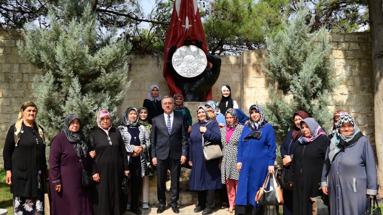 Başkan Güngör: “Şehrimizin Kadim Kültürünü Hemşehrilerimizle Buluşturuyoruz”