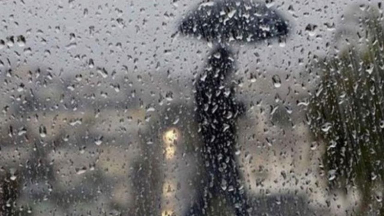 Kahramanmaraş için sarı kodlu uyarı yapıldı!