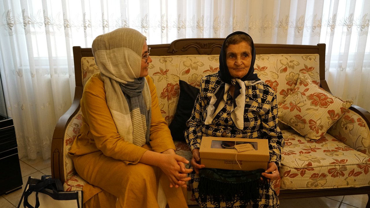 Kahramanmaraş’ta Alzheimer Gününde Anlamlı Ziyaret