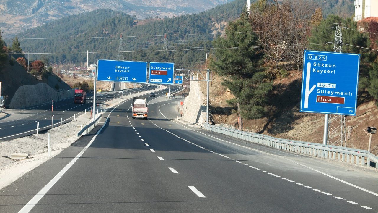 Kahramanmaraş Edebiyat Yolunu 5.5 milyon sürücü kullandı!