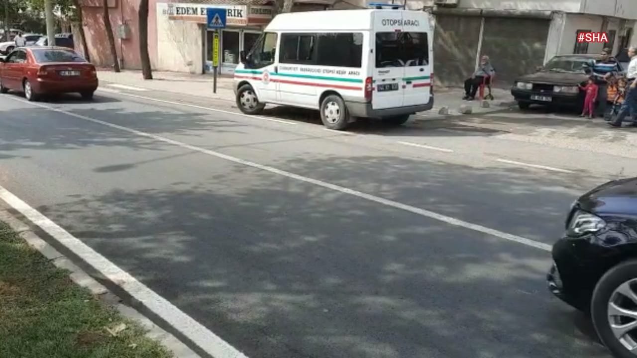 Kahramanmaraş’ta otomobilin çarptığı yaya öldü!