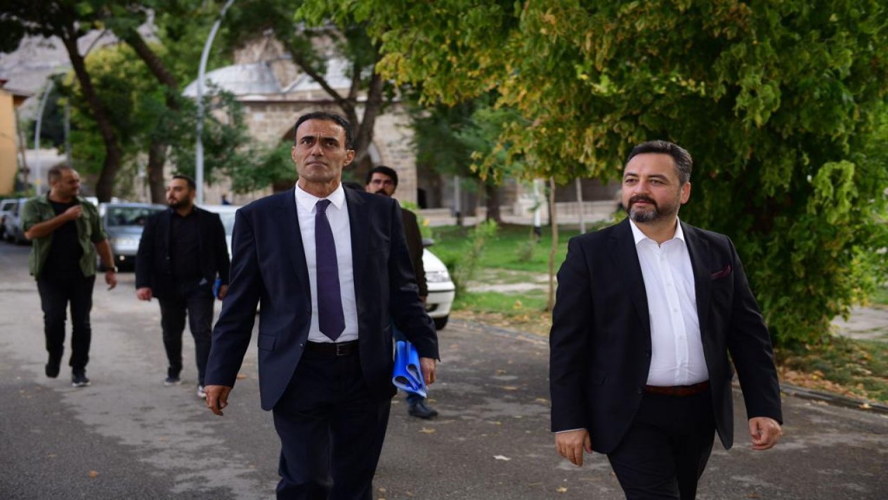 Çevre Şehircilik ve İklim Bakanlığı’ndan Elbistan’a 17 milyon liralık destek!