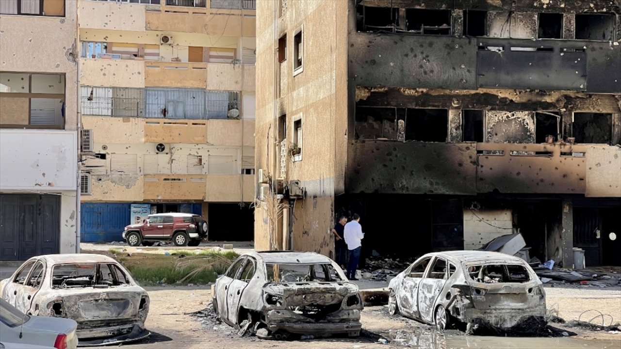 Aktörler değişse de rollerin değişmediği Libya'da belirsizlik sürüyor