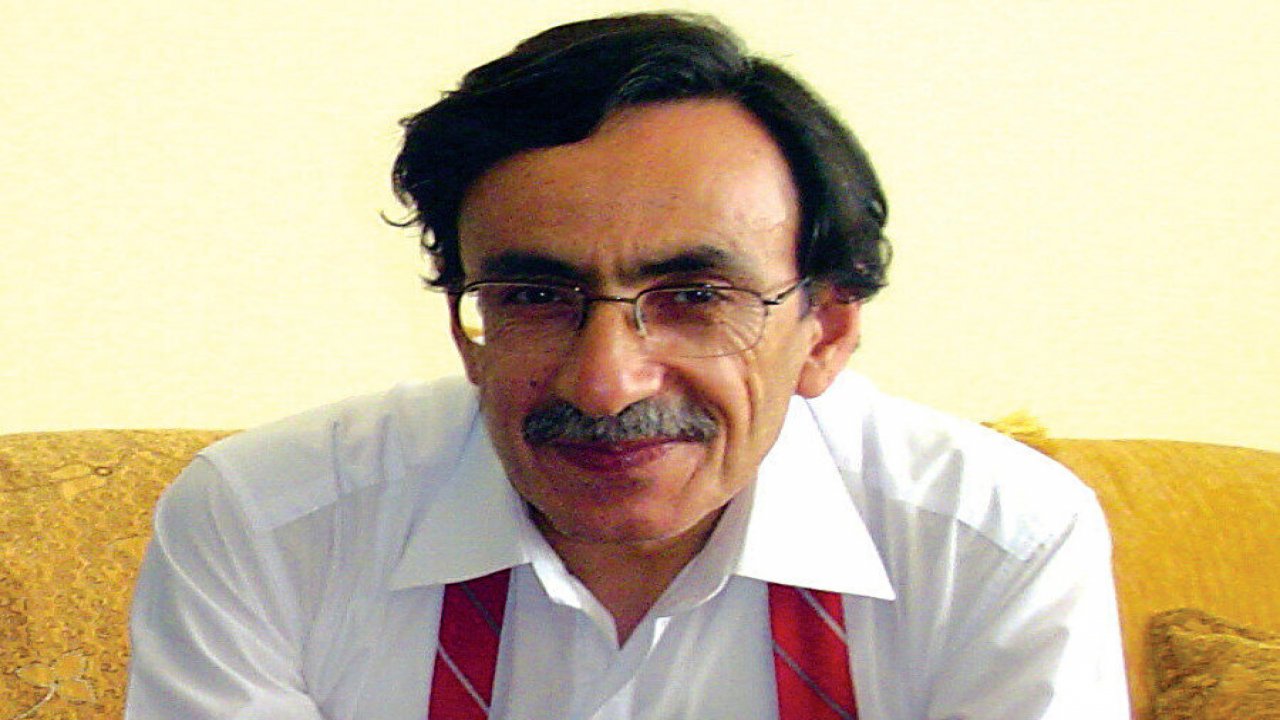 Kahramanmaraşlı yazar vefat etti!