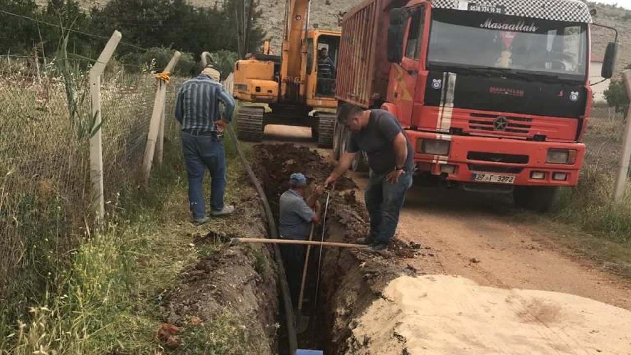 Kahramanmaraş Büyükşehir’in Hizmetleri Evri’den Teşekkür