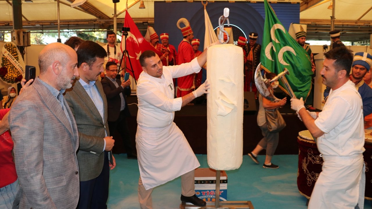 İzmir'de Kahramanmaraş Tanıtım Günleri başladı!