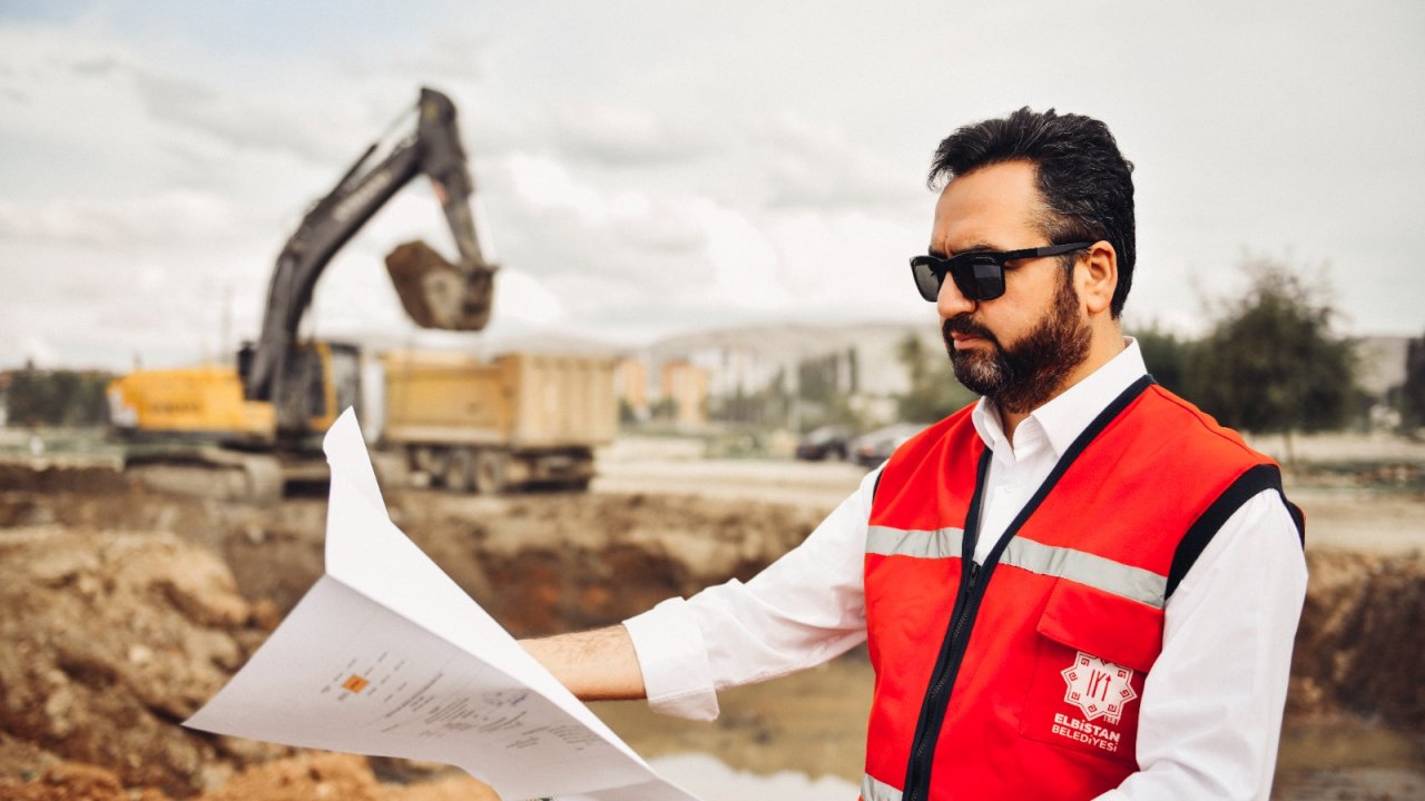 Elbistan’da kentsel dönüşüm projesiyle ilgili sorun çözülüyor!