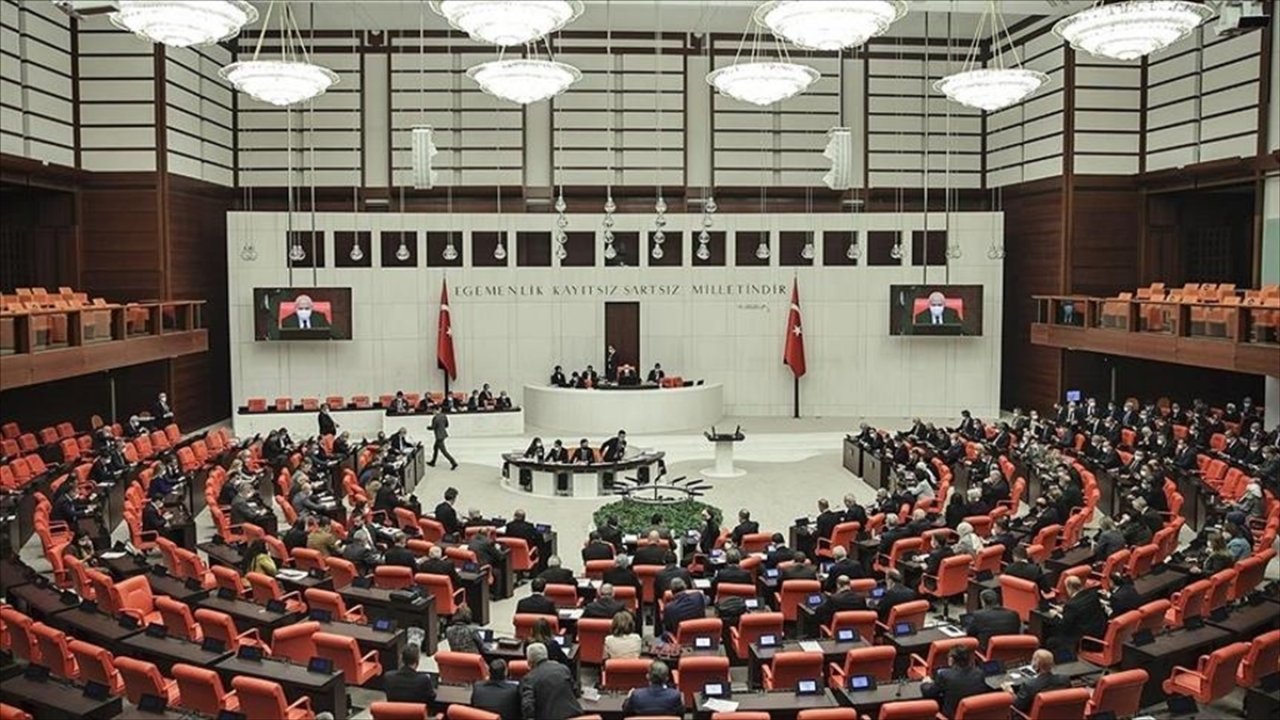 Meclis 1 Ekim'de çalışmalarına başlayacak!