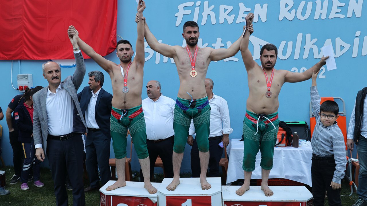 Boyalı Güreşleri Nefes Kesti, Sporcu Ve Seyirci Katılımıyla Kırkpınarı Aratmadı