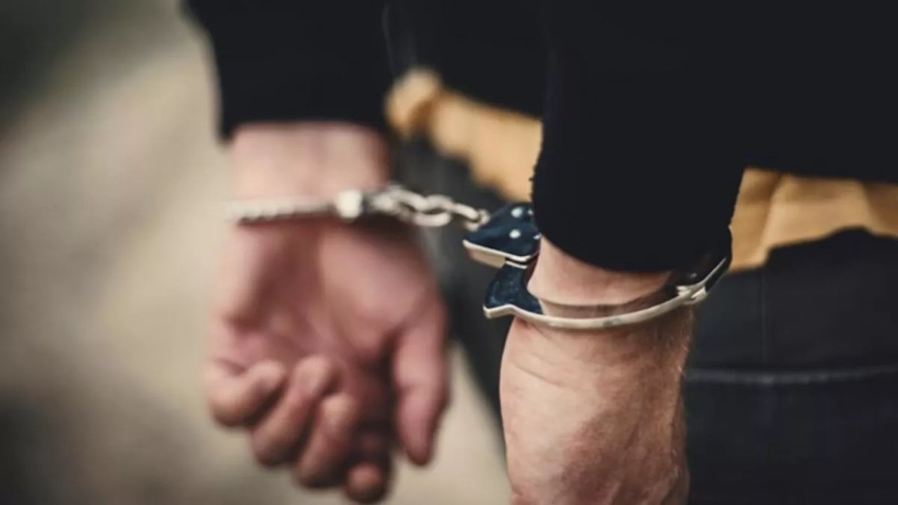 Kahramanmaraş'ta 20 yıl kesinleşmiş hapis cezası bulunan hükümlü yakalandı