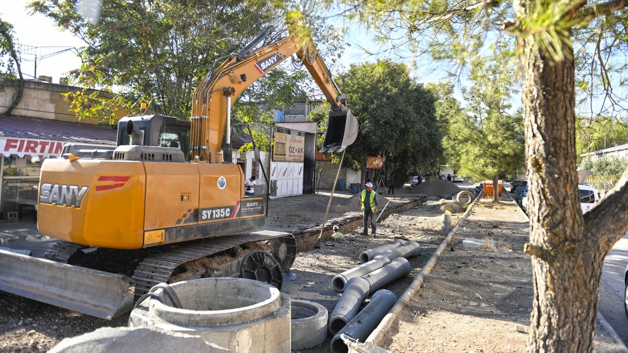 Büyükşehir’den Küçük Sanayi sitesine 50 Milyon TL Yatırım!