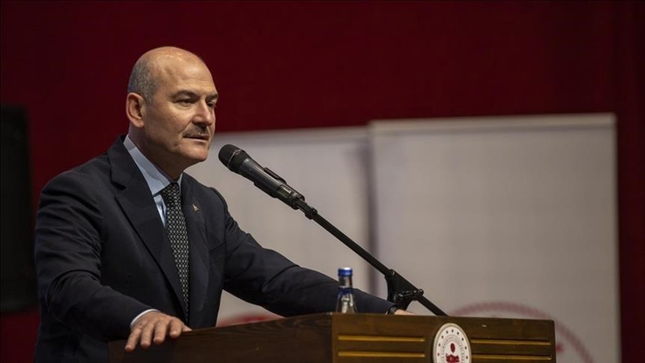 Bakan Soylu'dan, Demirtaş'ın paylaşımına tepki!