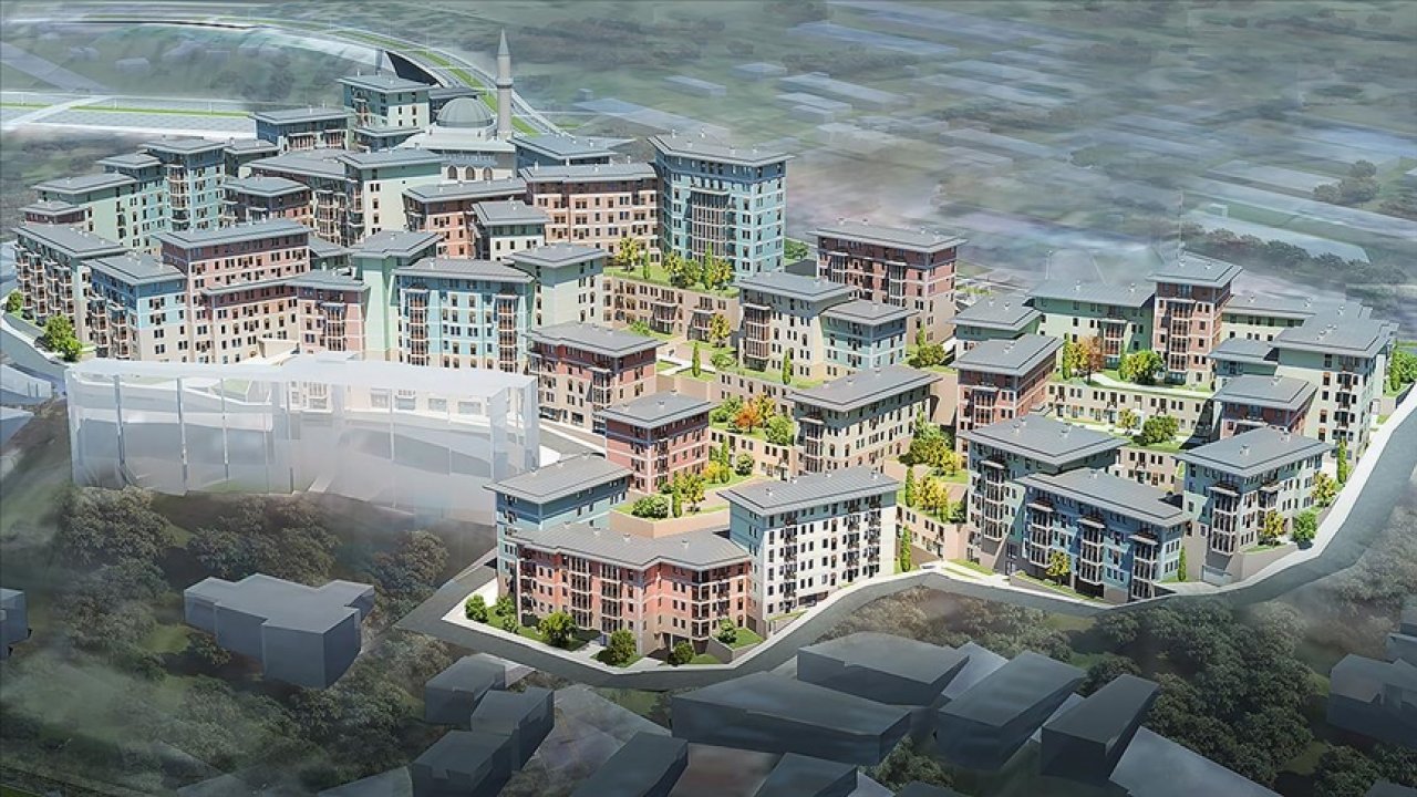 Dünya Bankası'ndan sağlanan krediyle Kahramanmaraş’ta  Afete Dayanıklı Şehirler Projesi hayata geçiyor!