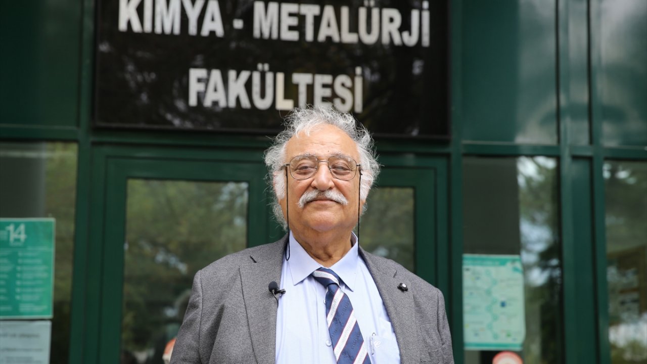 Öğrenci affıyla üniversiteye dönen Kahramanmaraşlı huzurevi sakini İstanbul'un yolunu tuttu!