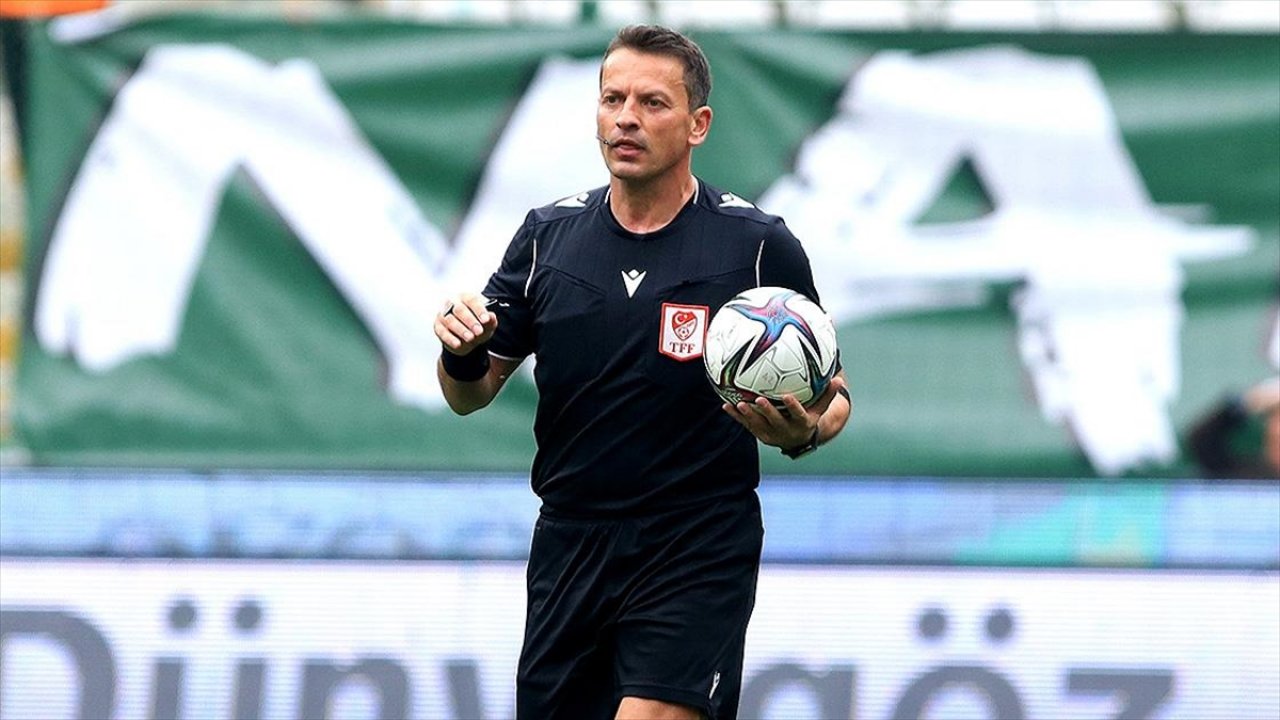 Beşiktaş- Fenerbahçe derbisinin hakemi belli oldu!