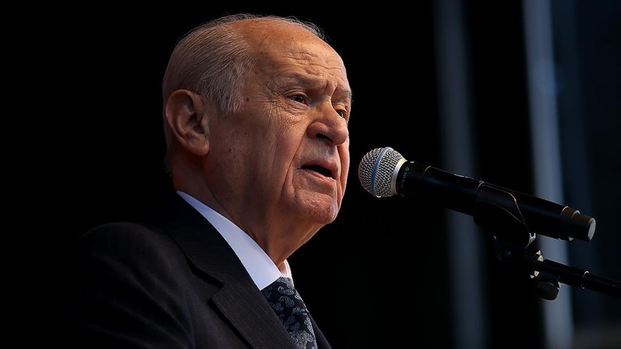 Bahçeli'den, Mersin'deki terör saldırısına ilişkin açıklama!