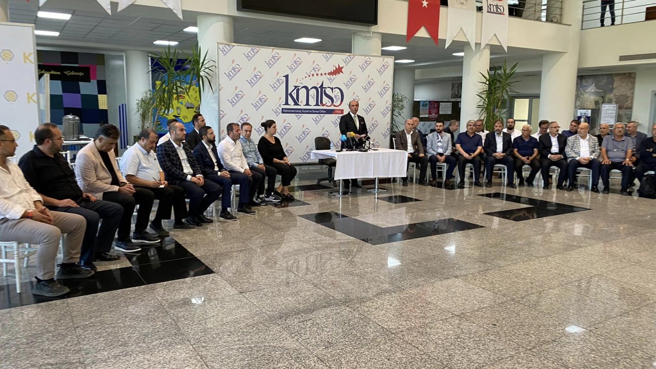 KMTSO’da seçim tarihi belli oldu!