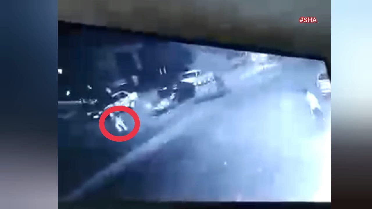 Kahramanmaraş’ta trafik kazası!