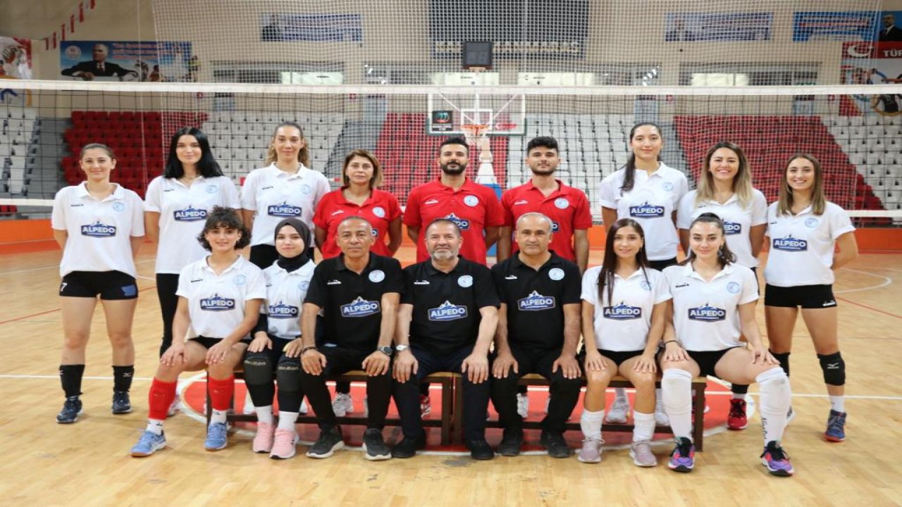 Sami Kervancıoğlu’ndan sporculara moral ziyareti!