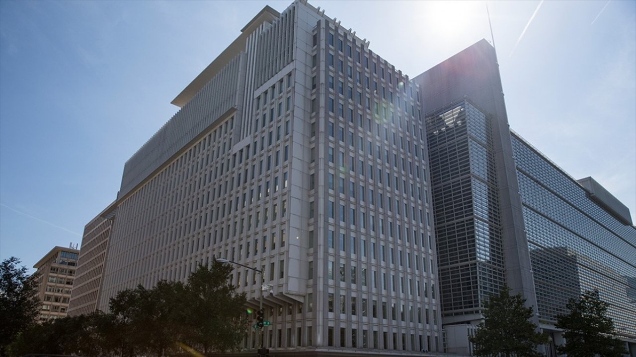 Dünya Bankasından Ukrayna'ya 530 milyon dolar destek!