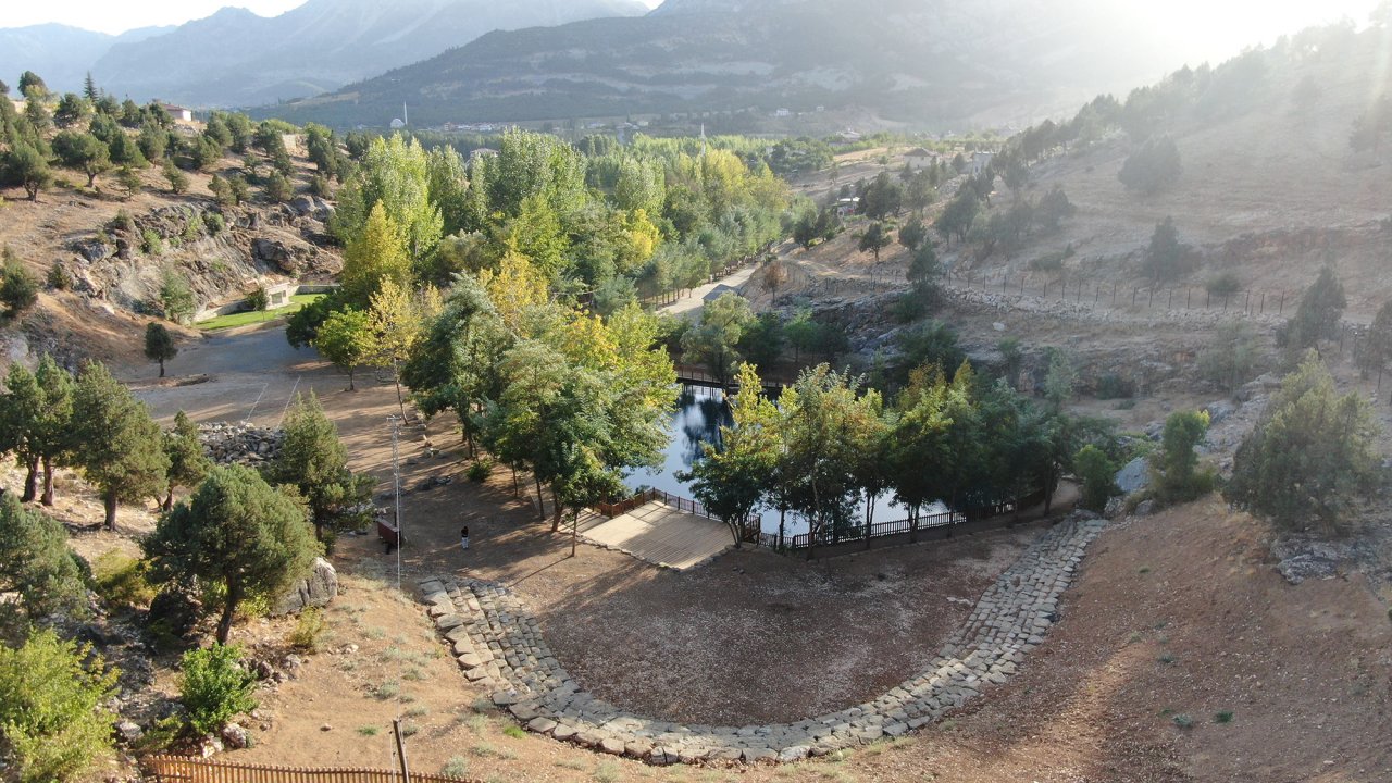 Kahramanmaraş’ta Yeşilgöz, Turizmin Gözdesi Olacak!