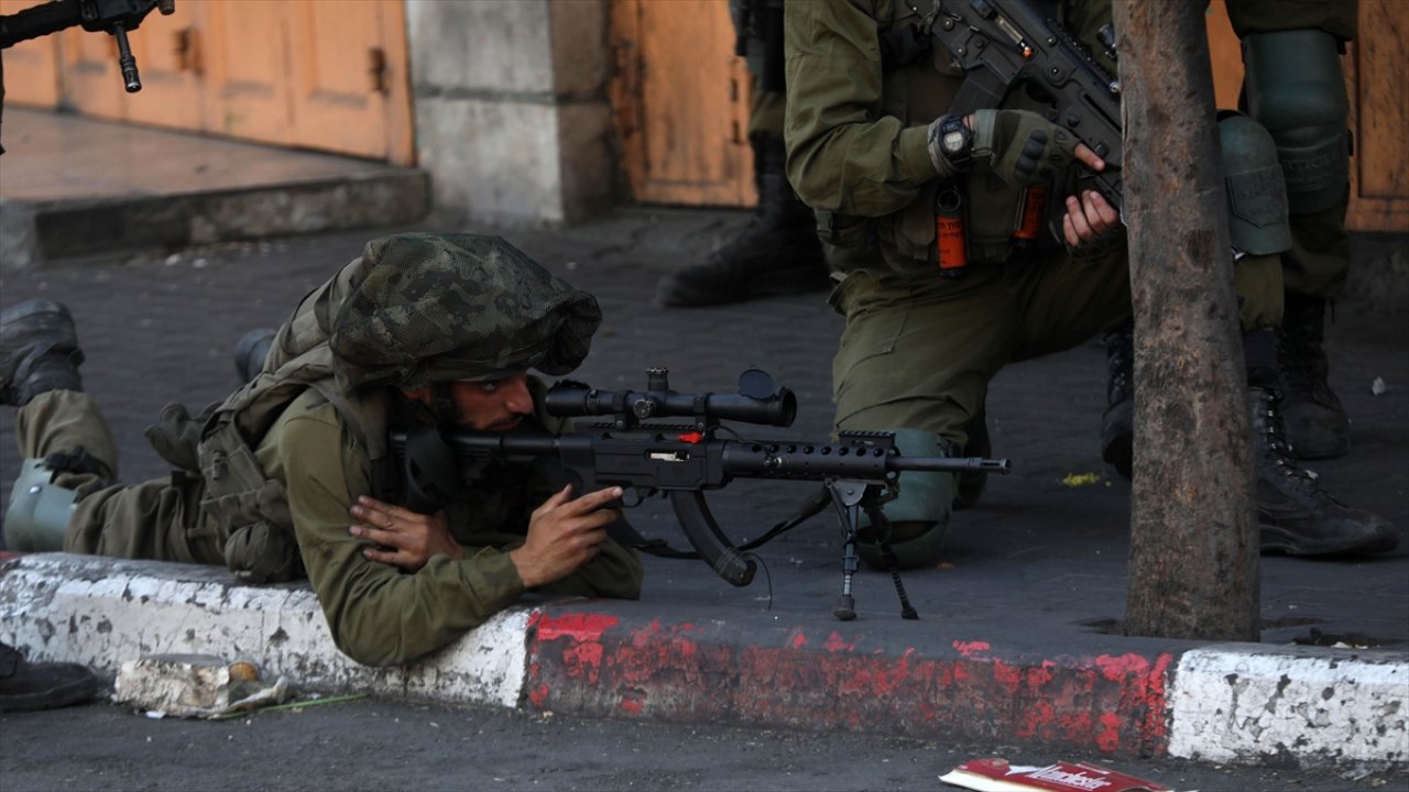 İsrail güçleri, Doğu Kudüs’te Filistinli bir genci öldürdü