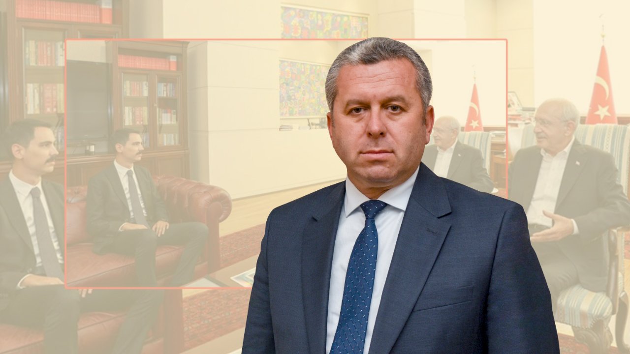 Yardımcıoğlu’ndan Fatih Furkan Yazıcıoğlu Tepkisi!