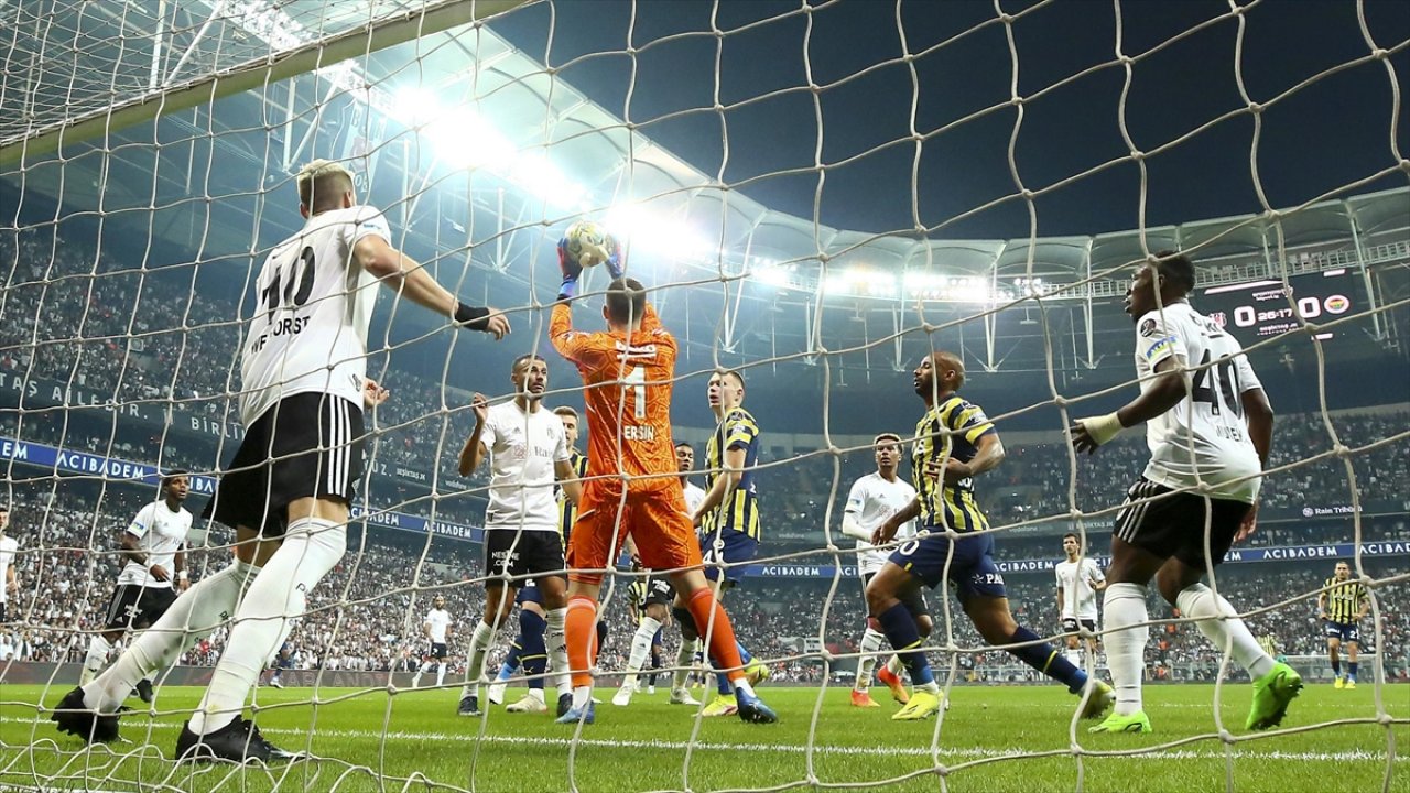 Derbisinde golsüz beraberlik!