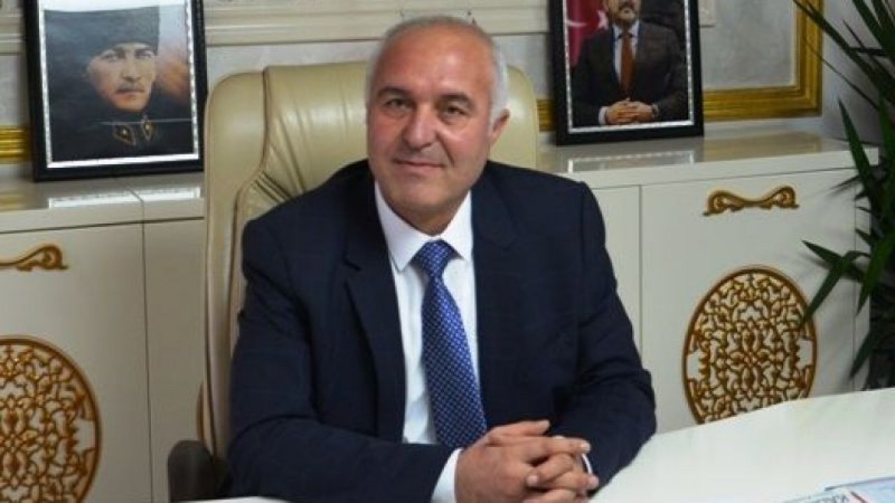 AK Parti Elbistan İlçe Başkanı istifa etti!