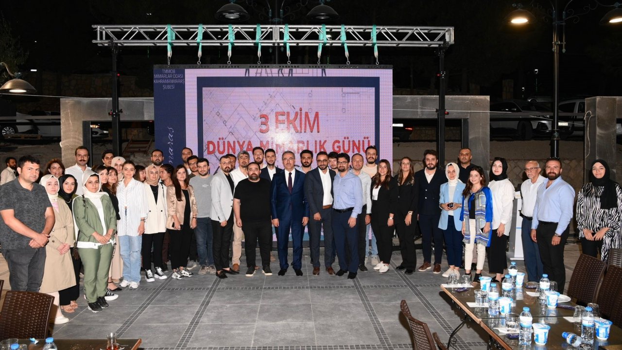 Kahramanmaraş’ta 3,5 yılda 3,3 Milyar TL Yatırım gerçekleşti!