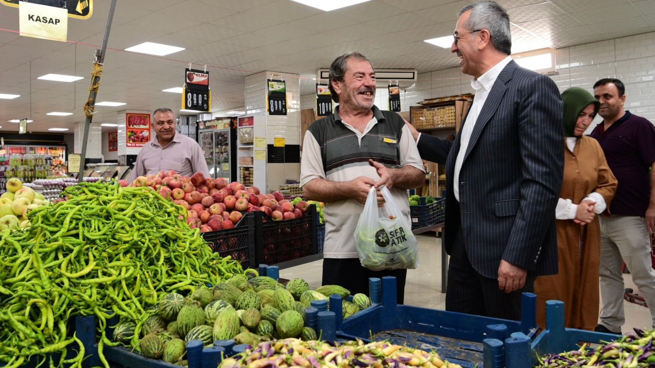 Başkan Güngör; “Hemşehrilerimizle Hep Bir Aradayız”