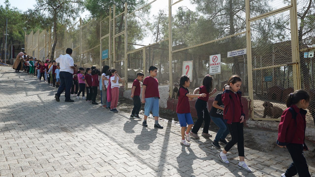 Kahramanmaraş’ta Öğrencilerin Şefkat Eli Can Dostlara Uzandı