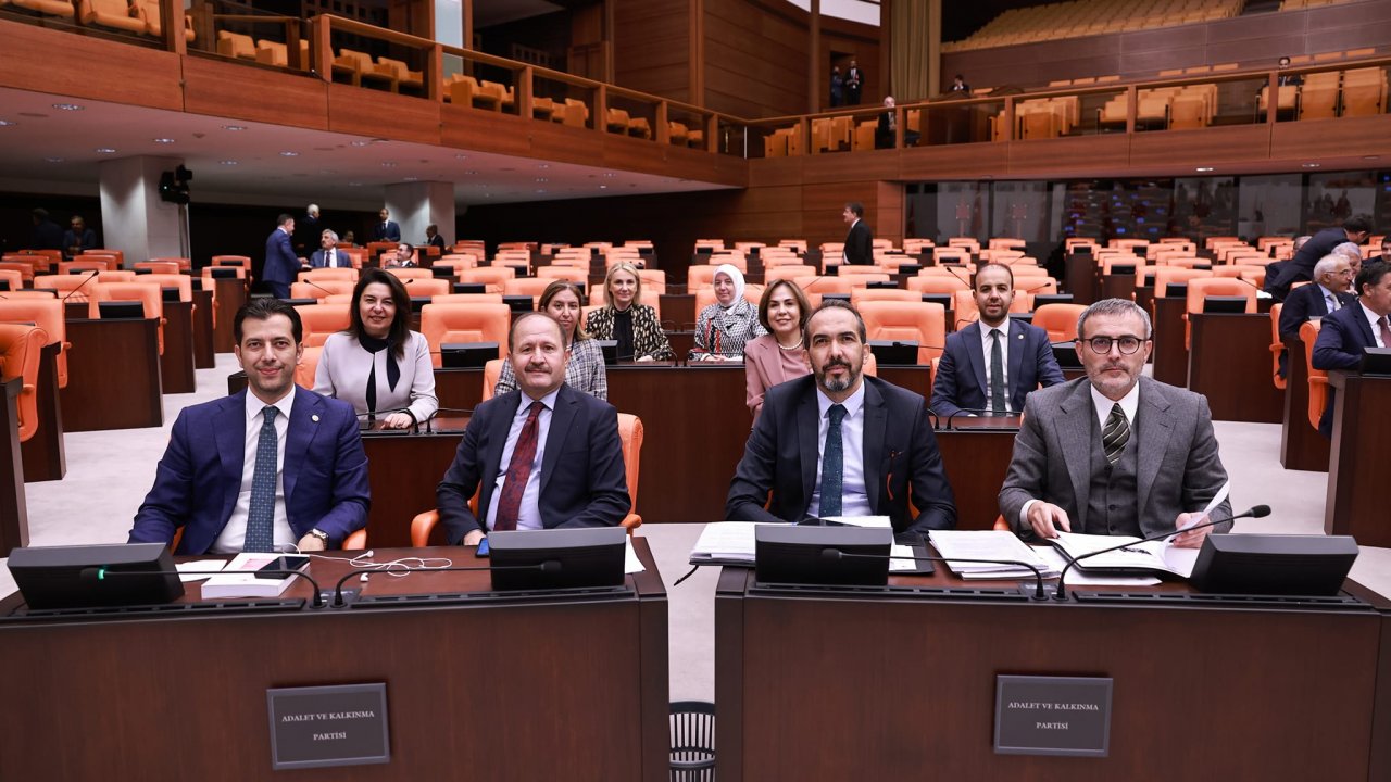 Ahmet Özdemir’den Basın Kanununa ilişkin açıklama!