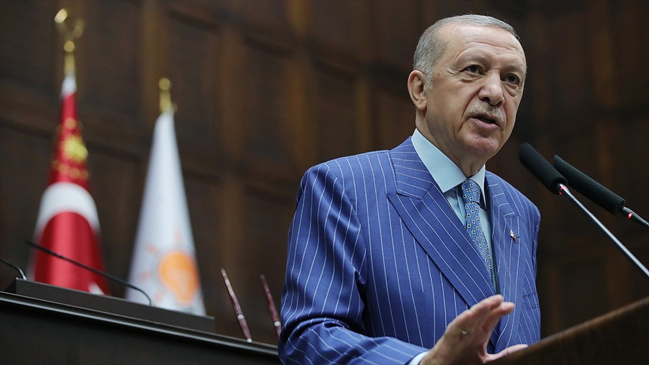 Cumhurbaşkanı Erdoğan başörtüsü çağrısı! "Çözümü Anayasa düzeyinde sağlayalım"