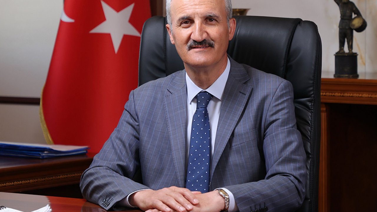 Başkan Okay’dan Mevlid Kandili Mesajı