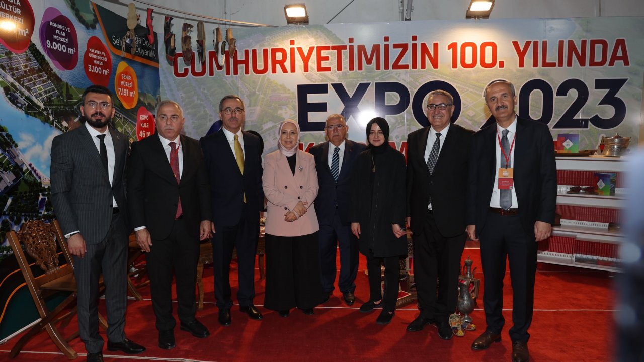 Başkan Güngör, Ankara’da “Tam Bana Göre Festival” Etkinliğine Katıldı