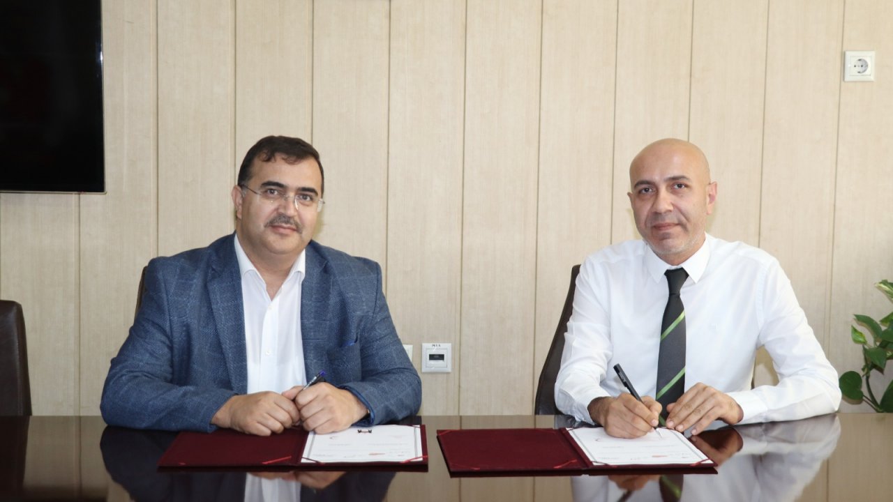 Kahramanmaraş Milli Eğitim Müdürlüğü ile Kızılay arasında iş birliği!